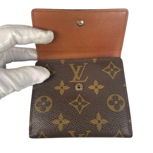 Authentic Louis Vuitton Monogram TriFold Wallet - Picture 4 of 13